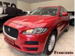 JAGUAR F-Pace 2.0 D 180 CV aut. Portfolio rif. 24091980