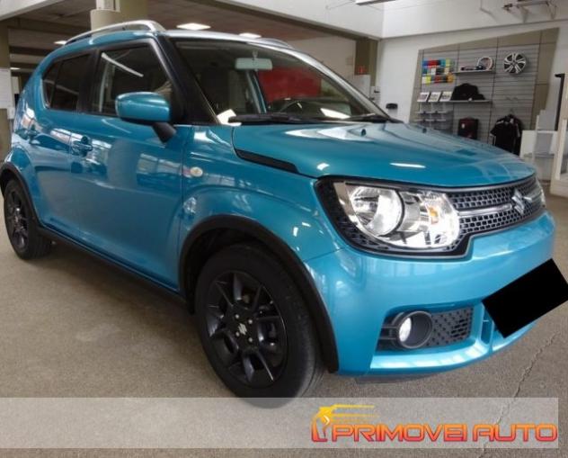 SUZUKI Ignis 1.2 Dualjet 4WD All Grip Comfort rif. 18975952 - Foto 4