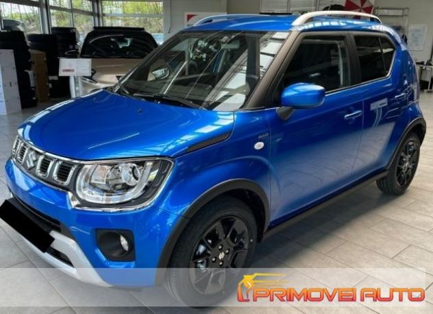 SUZUKI Ignis 1.2 Hybrid CVT Comfort rif. 19069788 - Foto 6