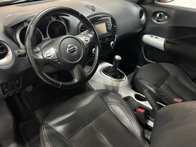 Nissan Juke 1.5 dCi Tekna - Foto 10