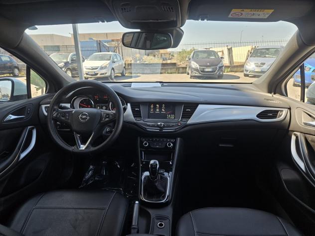 Opel Astra 1.5 CDTI 122 CV S&S Sports Tourer Ultimate - PREZZO PIU' BASSO D'ITALIA!- - Foto 8