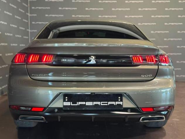 PEUGEOT 508 BlueHDi 130 Stop&Start EAT8 GT Line rif. 23989988 - Foto 4
