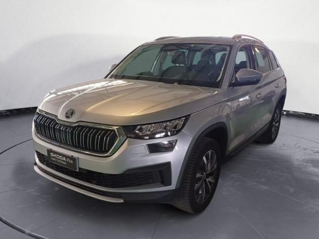SKODA Kodiaq 1ª serie Kodiaq 2.0 TDI EVO SCR DSG 7 posti Style