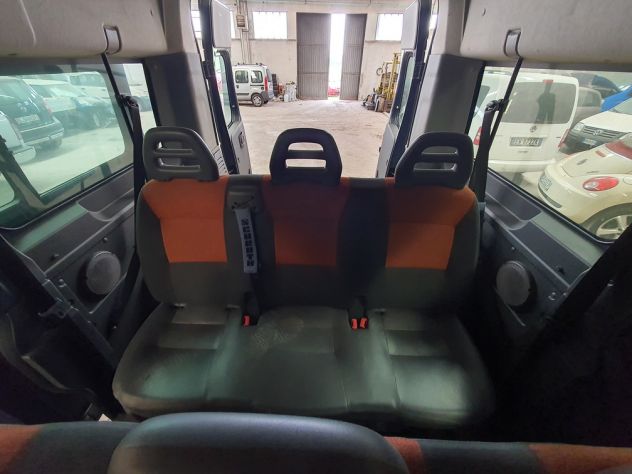 Fiat Ducato 33 Q.li 2.3 MJT 9 Posti PM-TM L2-H2 - Foto 10