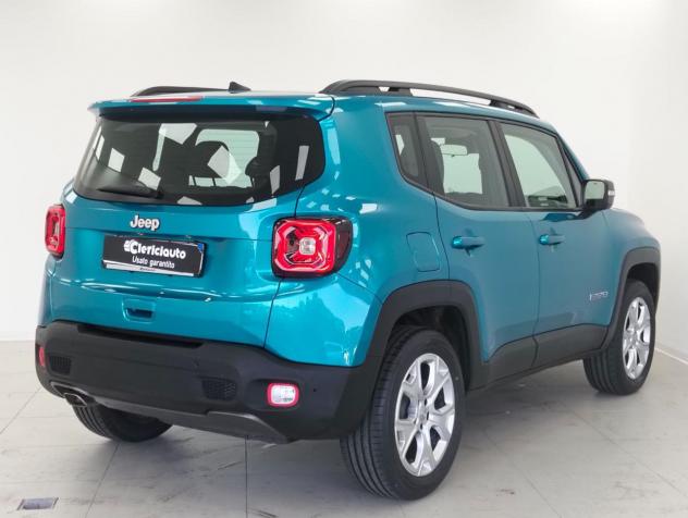 Jeep Renegade 2.0 Mjt 140CV 4WD Active Drive Limited - Foto 2