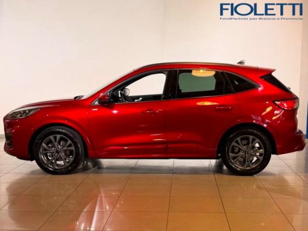 Ford Kuga 3ª SERIE 2.5 FULL HYBRID 190 CV CVT 2WD ST-LINE - Foto 4