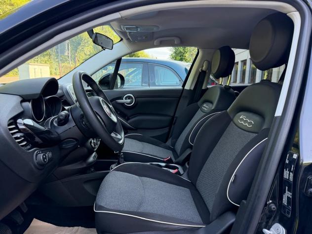 Fiat 500X 1.6 E-Torq 110 CV Pop Star Unico Proprietario - Foto 8