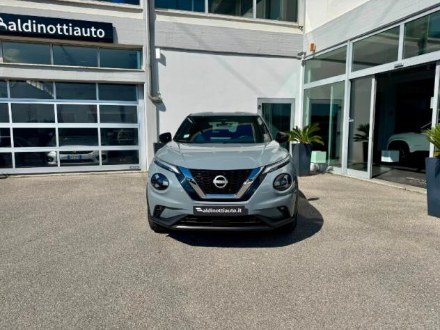 NISSAN Juke 2ª serie Juke 1.0 DIG-T 114 CV DCT N-Connecta