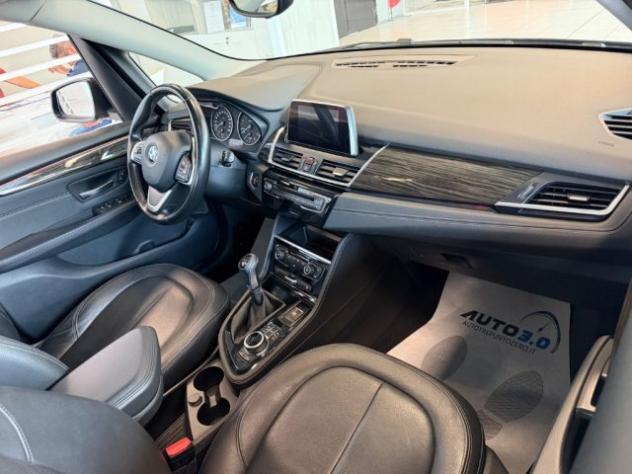 BMW 216 d Active Tourer Luxury rif. 24112884 - Foto 9