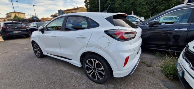 FORD FORD Puma '19- Puma 1.0 EcoBoost 125 CV S&S ST-Line - Foto 4