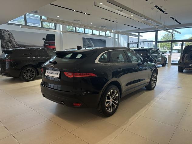 Jaguar F-Pace F-Pace 2.0d i4 R-Sport awd 240cv auto my19 - Foto 5