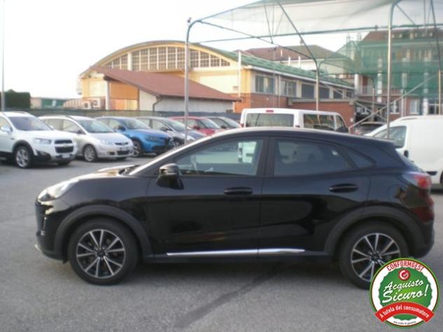 FORD Puma 1.0 EcoBoost 125 CV S&S Titanium - PRONTA CONSEGNA rif. 23935630 - Foto 5