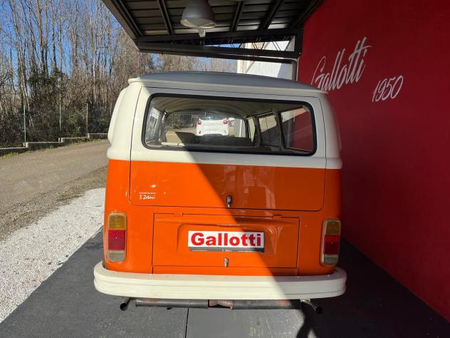 Volkswagen Multivan Volkswagen T2 1.6 benzina 54cv - Foto 4