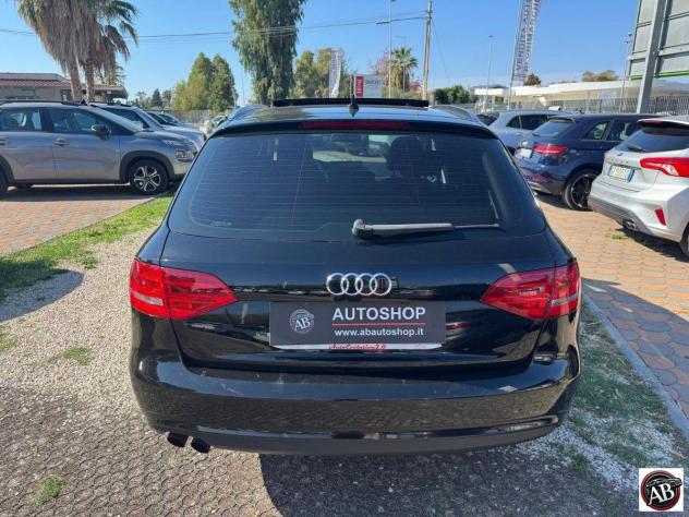 AUDI - A4 Avant - 2.0 TDI 120CV Ambiente - NEOPATENTATI - FINANZIABILE - PERMUTE - Foto 8
