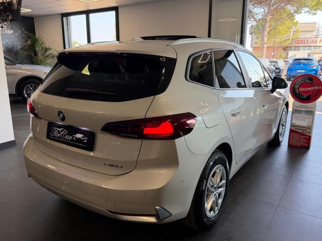 BMW 218D ACTIVE TOURER SPORT 2.0 150CV TETTO NAVI CAM ANNO 2023 - Foto 4