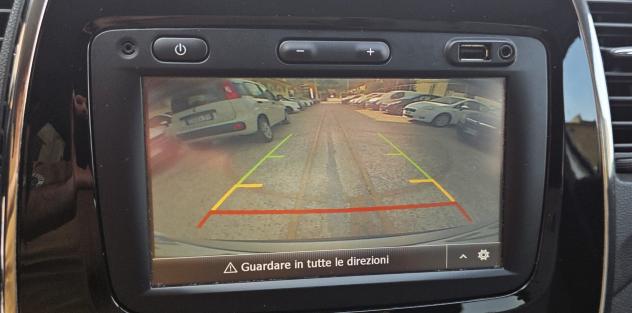 Renault Captur dCi FULL NAVI CERCHI 17" RETROCAMERA GARANZIA - Foto 9