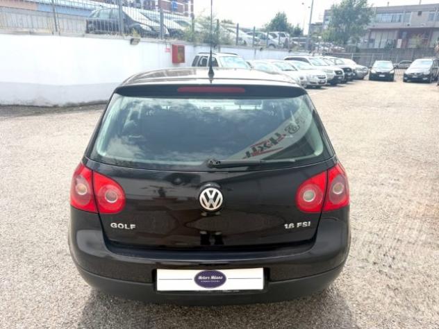 VOLKSWAGEN Golf 1.6 16V FSI 5 Pt. Comfortline *Unico Proprietario* rif. 24028995 - Foto 6
