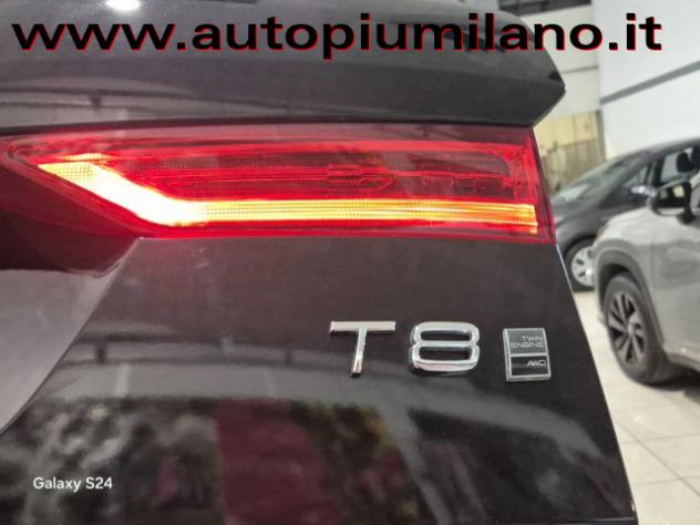 VOLVO XC60 T8 Twin Engine AWD Geartronic Inscription rif. 23834033 - Foto 6