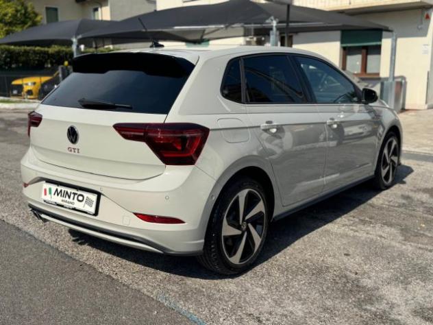 VOLKSWAGEN Polo 2.0 TSI DSG GTI rif. 23507049 - Foto 3