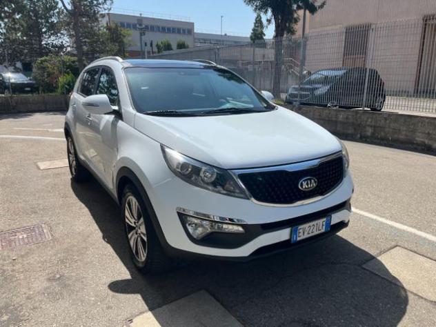 KIA Sportage 1.7 CRDI - Class rif. 23996158