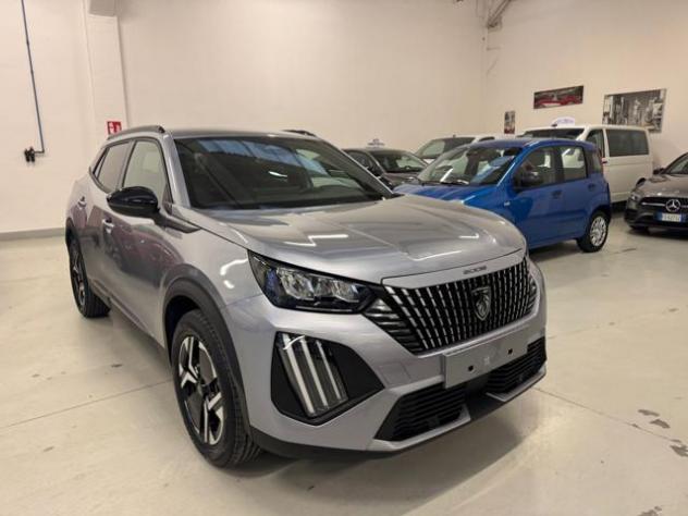 PEUGEOT 2008 PureTech 100CV Allure KM.0 PRONTA CONSEGNA rif. 23671114 - Foto 2