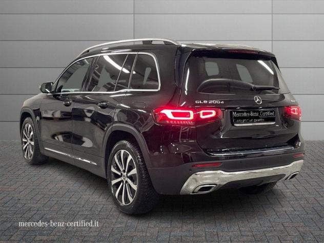 Mercedes-Benz GLB GLB 200 d Automatic 4Matic Sport Plus - Foto 3