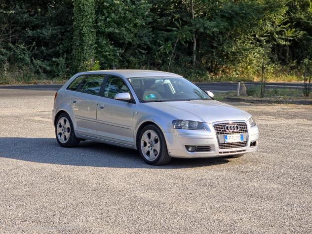 Audi A3 SPB 2.0 16V CV-140 TDI Ambition E4 Manuale NEO 2007