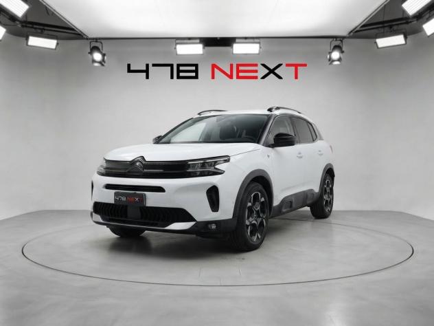 Citroën C5 Aircross Hybrid Hybrid 225 E-EAT8 Shine SOLO 18500KM!