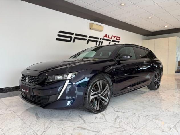 PEUGEOT 508 SW BlueHDi 130cv Stop&Start EAT8 GT rif. 24075210 - Foto 7