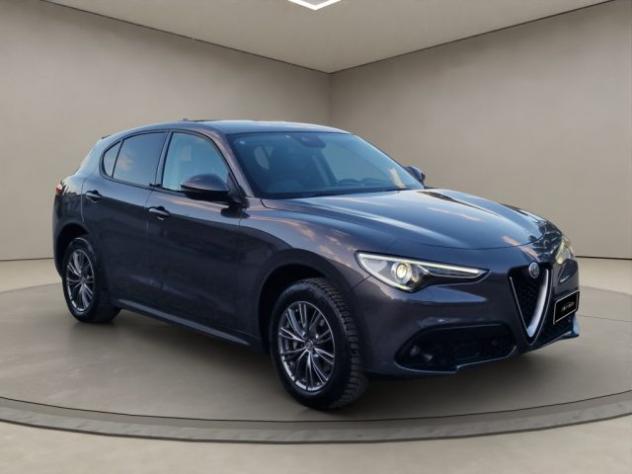 ALFA ROMEO Stelvio 2.2 Turbodiesel 210 CV AT8 Q4 Executive rif. 23449055 - Foto 7