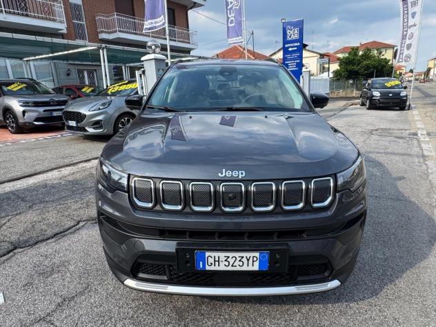 Jeep Compass 1.6 MJet II 96kW Limited - Foto 2