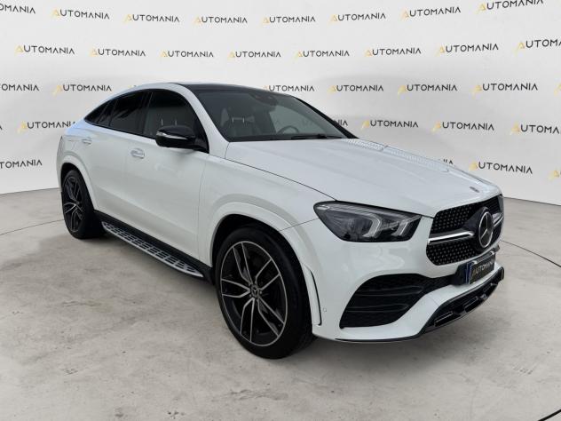 Mercedes-Benz GLE GLE Coupè 400 d 4Matic Premium Plus AMG - Foto 3
