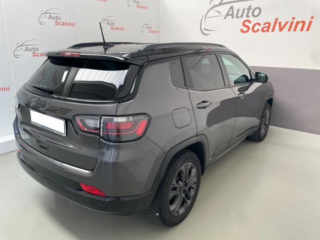 Jeep Compass 1.6 Multijet 131 cv II 2WD 80 Anniversario - Foto 7