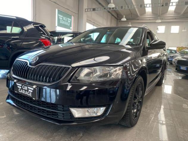 SKODA Octavia 1.4 TSI Wagon Elegance rif. 23789749