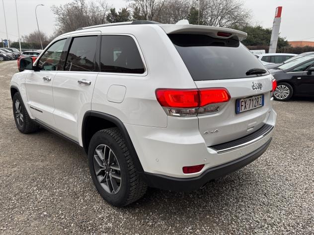 Jeep Grand Cherokee 3.0 CRD 250 CV Limited -Perfetta - Foto 7