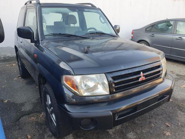 MITSUBISHI Pajero Pinin 1.8 16V MPI 3 porte rif. 20354797
