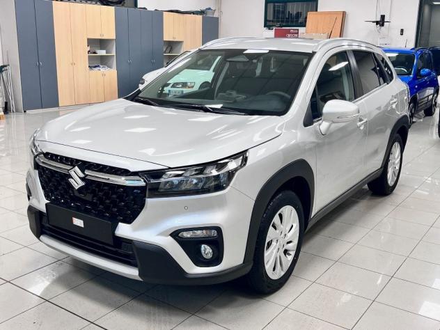 Suzuki S-Cross 1.4 Hybrid 4WD AllGrip Top