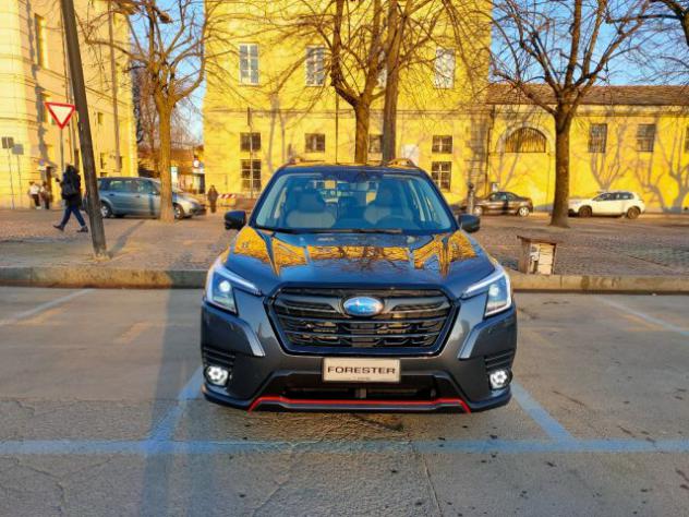 SUBARU Forester 2.0 e-Boxer MHEV CVT Lineartronic 4dventure rif. 16572475 - Foto 4
