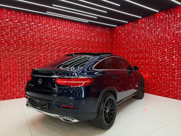 Mercedes-benz GLE 350 d 4Matic CoupTETTO Premium Plus IVA DEDUCIBILE - Foto 6