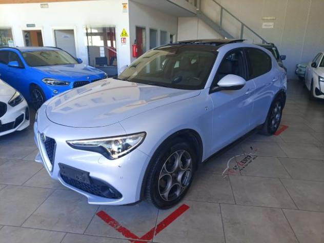 ALFA ROMEO Stelvio 2.2 Turbodiesel 210 CV AT8 Q4 Ti rif. 23992118