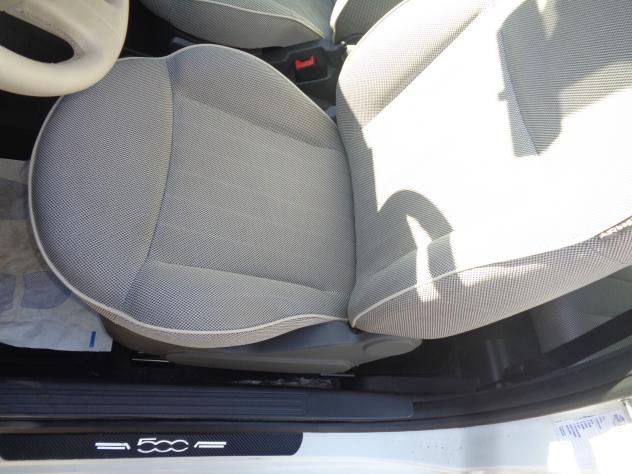 Fiat 500 1.2 tetto lounge garanzia 12 mesi - Foto 7