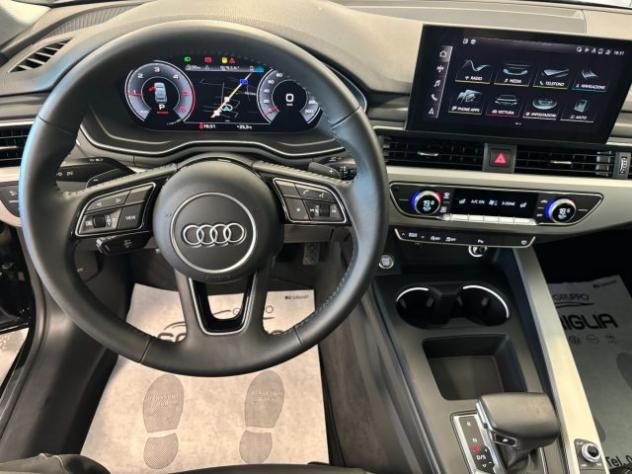 AUDI A5 SPB Tetto Apribile Sportback 40 TDI Quattro 4x4 rif. 23992208 - Foto 8