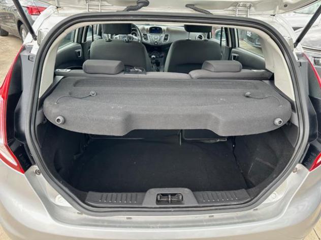 FORD Fiesta Plus 1.2 60CV 5 porte rif. 23983082 - Foto 7