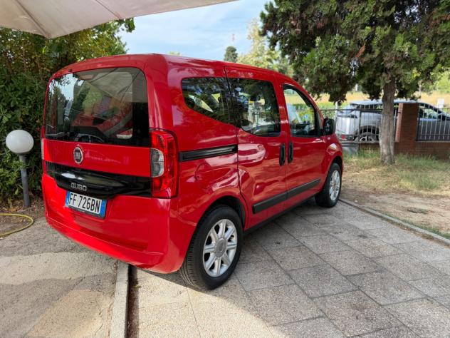 Fiat Qubo 1.4 8V 77 CV Easy Natural Power - Foto 3