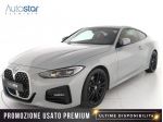 BMW Serie 4 430d Coupe mhev 48V xdrive Msport auto
