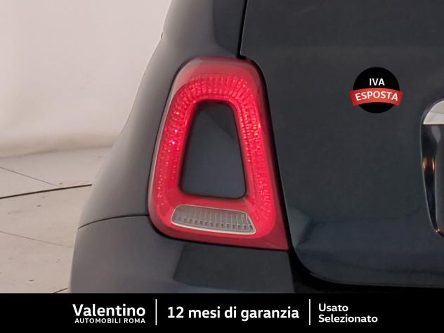 FIAT 500 1.0 Hybrid Lounge - Foto 9