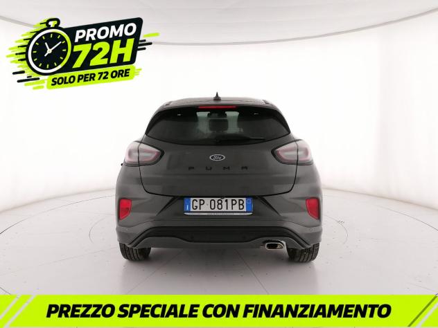 Ford Puma 1.0 ecoboost h ST-Line X s&s 125cv - Foto 4