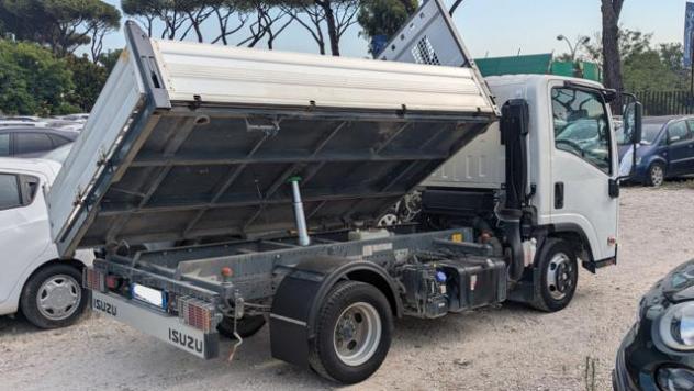 ISUZU M21 TRILATERALE RIBALT. 1.9d 120cv 3,5kg rif. 23909837 - Foto 5
