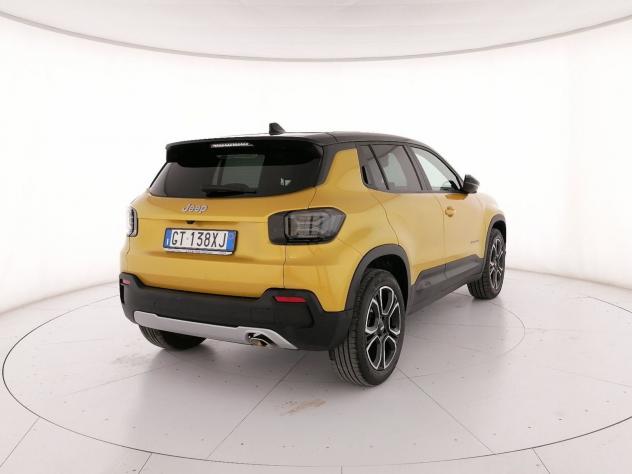 Jeep Avenger 1.2 turbo Summit fwd 100cv - Foto 2