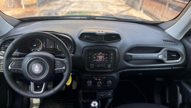 Jeep Renegade 1.0 T3 120cv Longitude 12 MESI DI GARANZIA IVA ESPOSTA PROMO FINANZIAMENTO - Foto 7